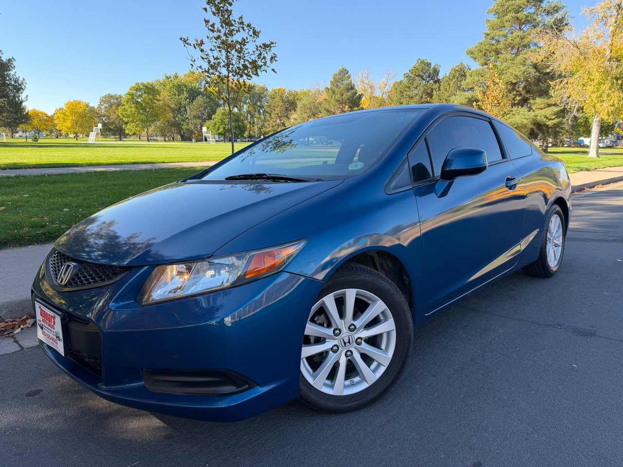 Used 2012 Honda Civic EX image 1