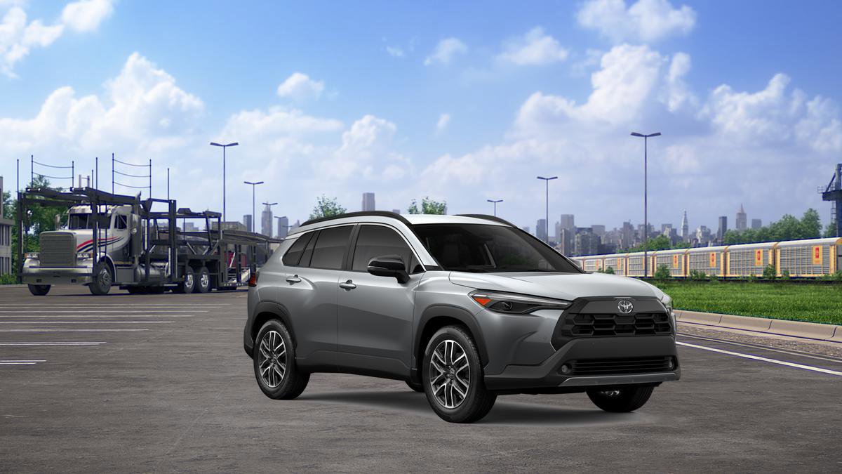 New 2026 Toyota Corolla Cross XLE image 15