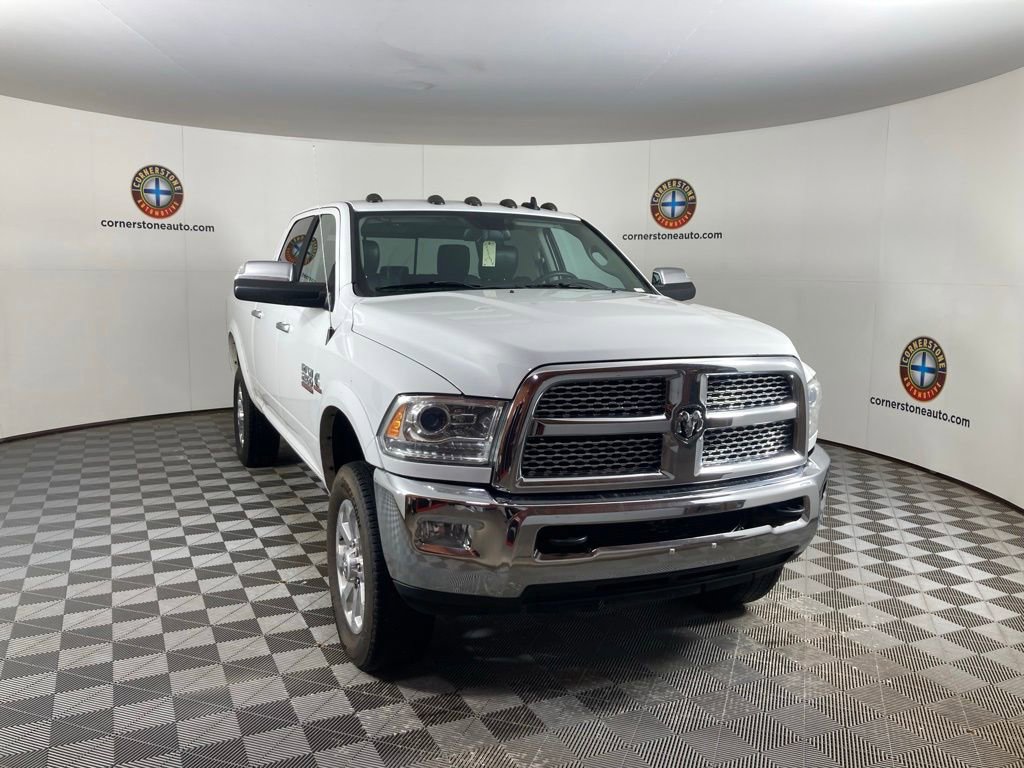 Used 2015 RAM 2500 Laramie w/ Convenience Group image 19