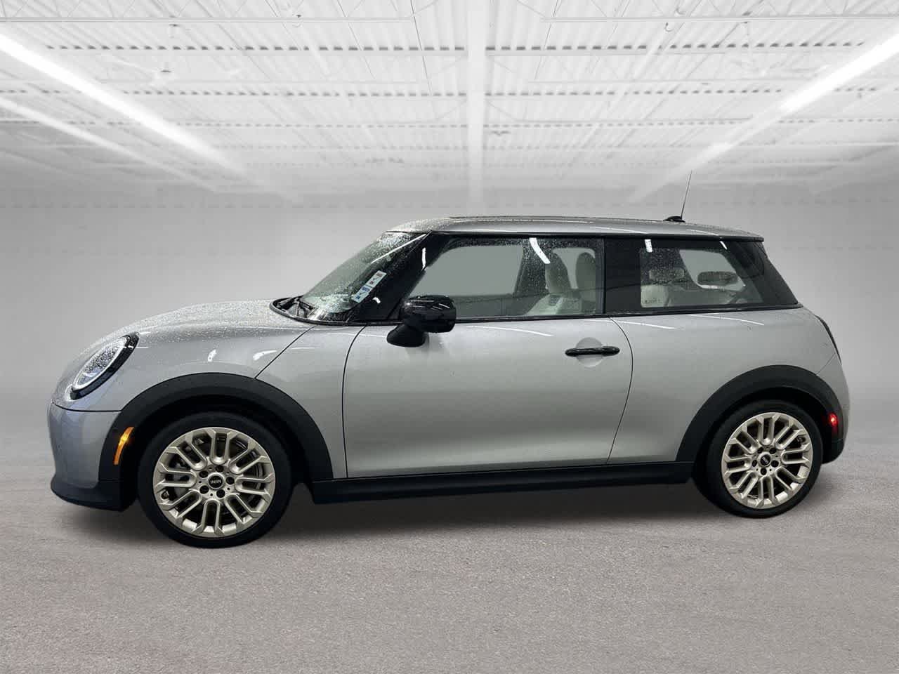 Certified 2025 MINI Cooper 2-Door Hardtop image 2