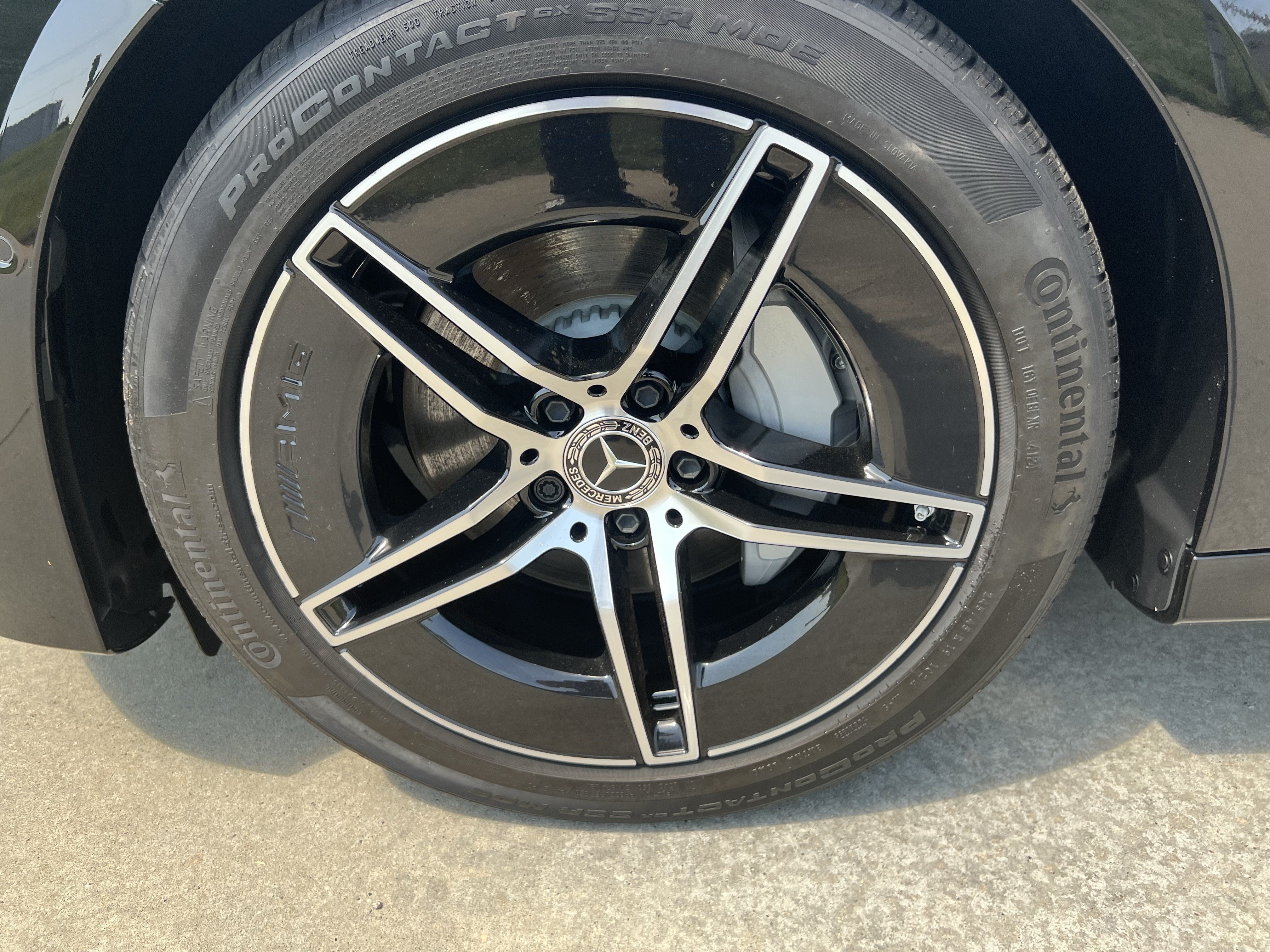 Used 2025 Mercedes-Benz E 350 4MATIC Sedan image 13
