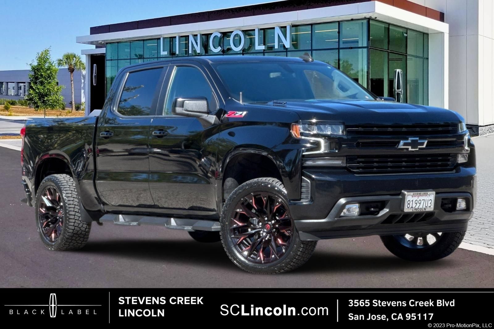 Used 2022 Chevrolet Silverado 1500 RST w/ Z71 Off-Road Package