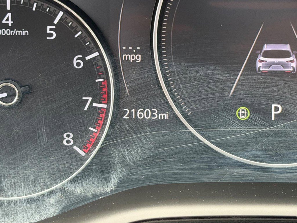 Used 2025 MAZDA CX-50 AWD 2.5 S w/ Premium Package image 20