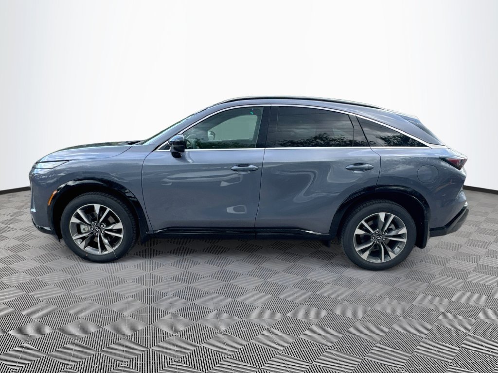 New 2027 INFINITI QX65 Luxe w/ Cargo Package AWD/4WD image 8