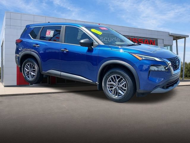 Certified 2023 Nissan Rogue S AWD/4WD 360° Tour