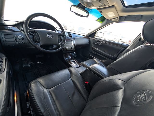 Used 2010 Cadillac DTS Luxury image 8