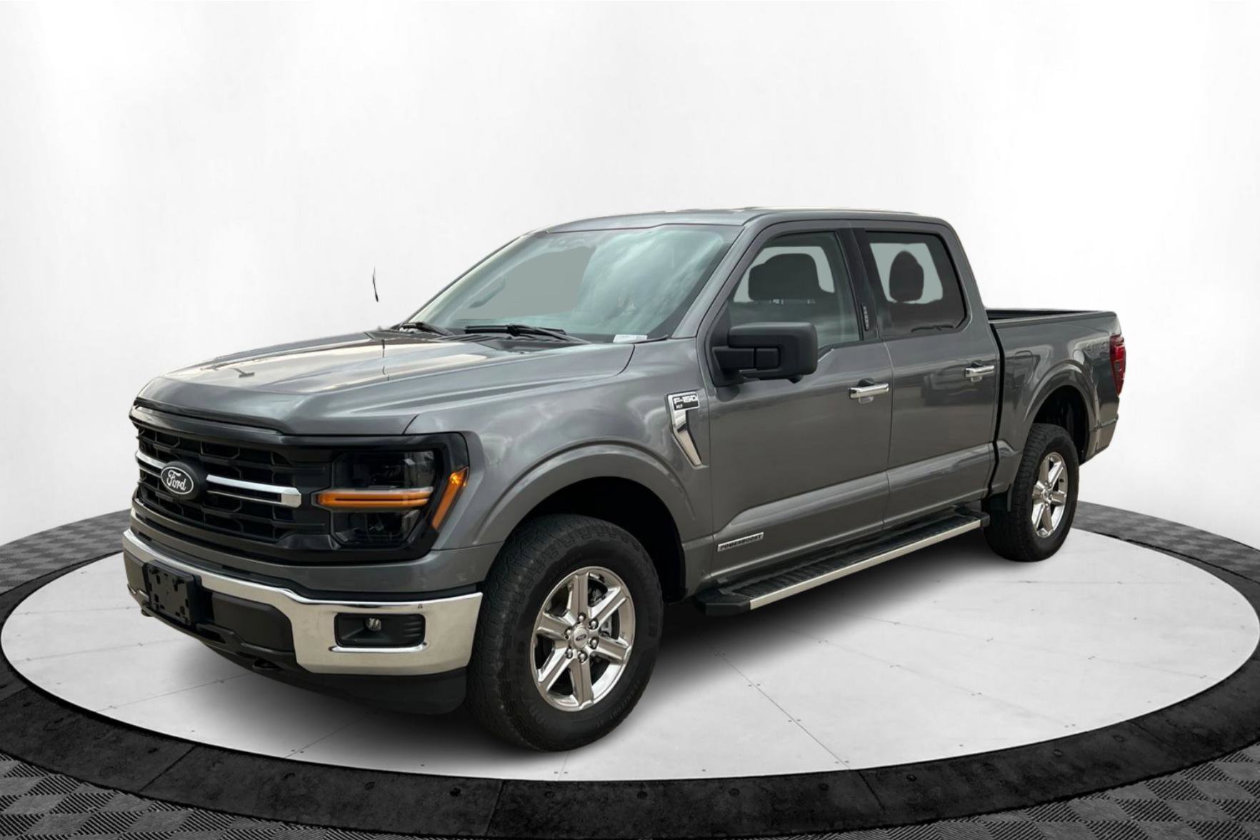 Used 2024 Ford F150 XLT w/ Mobile Office Package