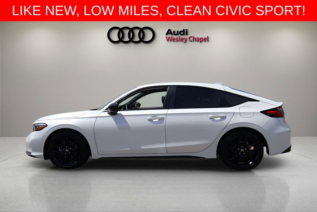 Used 2026 Honda Civic Sport image 2