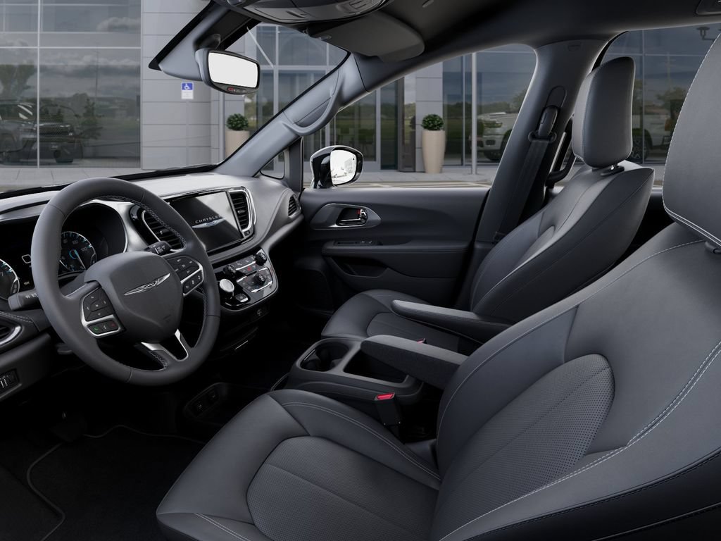 New 2026 Chrysler Pacifica Select FWD image 22