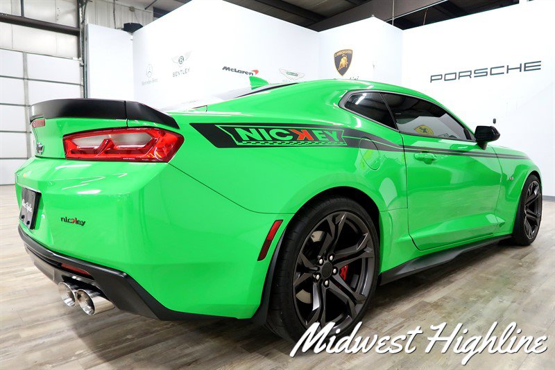 Used 2017 Chevrolet Camaro SS RWD image 21