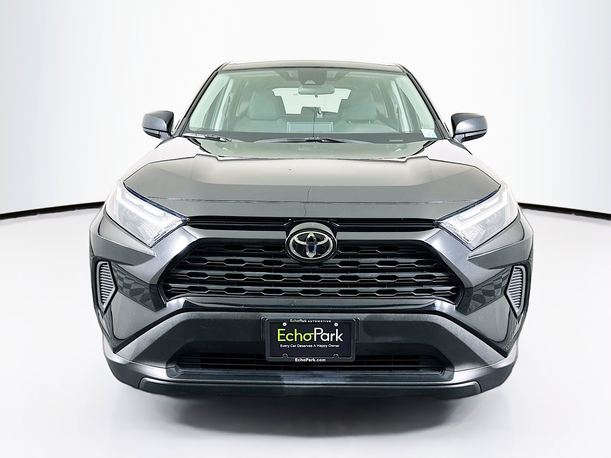 Used 2024 Toyota RAV4 LE image 2