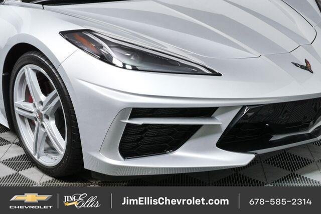 Certified 2026 Chevrolet Corvette Stingray Premium Conv w/ 3LT RWD image 39