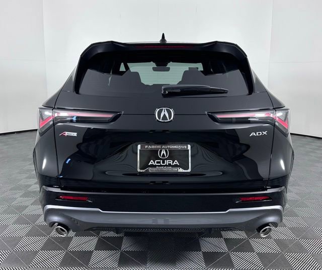 New 2026 Acura ADX A-Spec image 6