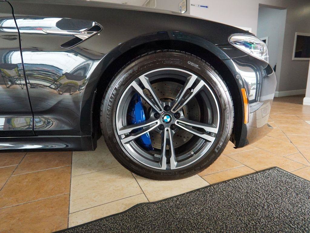 Used 2018 BMW M5 w/ Executive Package AWD/4WD image 10