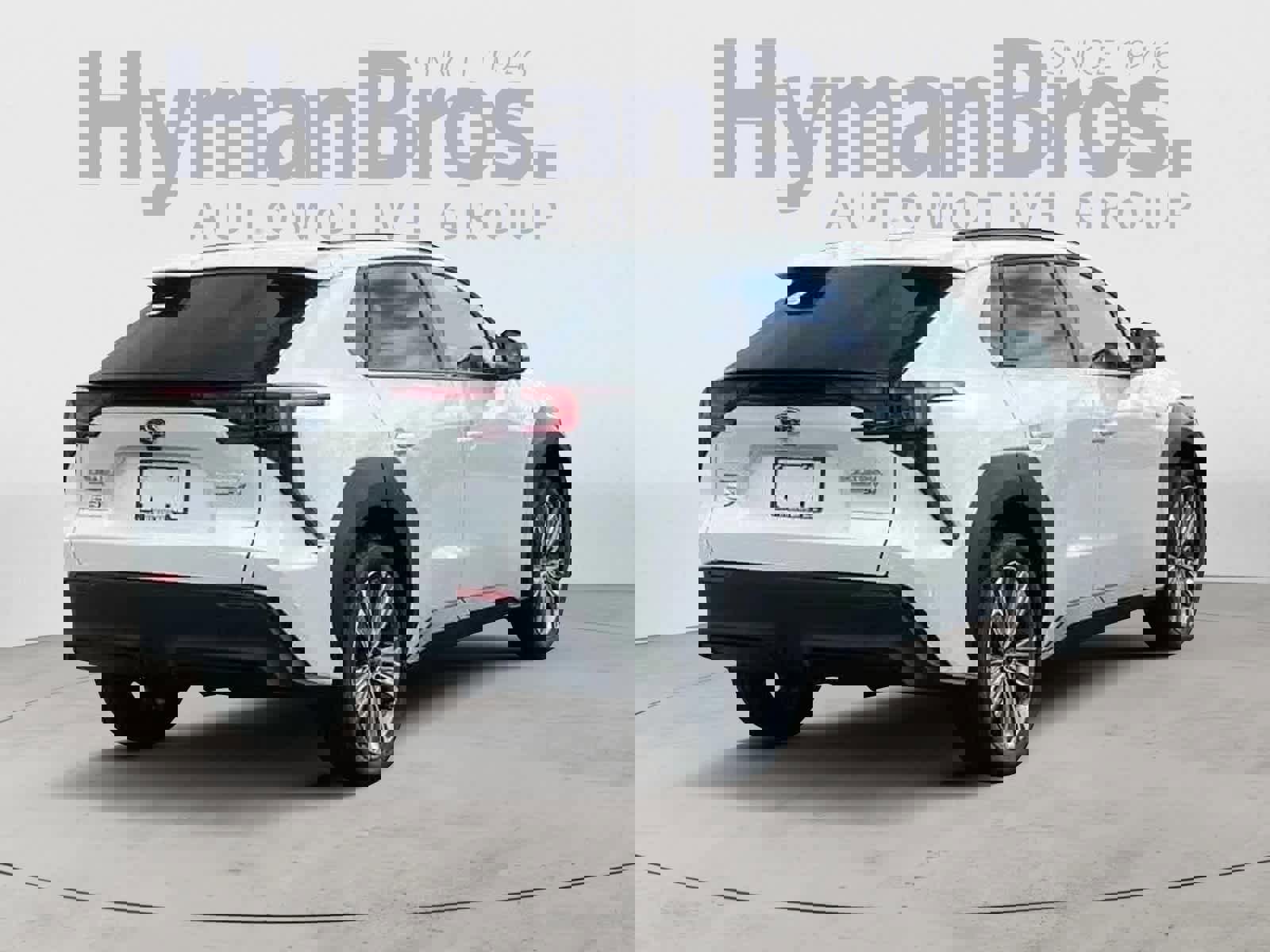 New 2024 Subaru Solterra Limited w/ Limited Package image 3