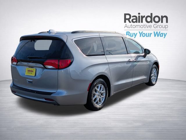 Used 2020 Chrysler Voyager Lxi FWD image 7
