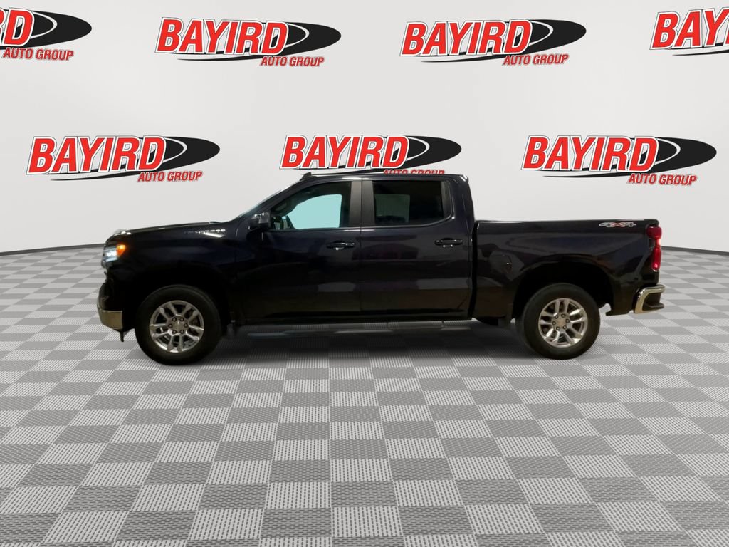 Used 2022 Chevrolet Silverado 1500 LT AWD/4WD image 5