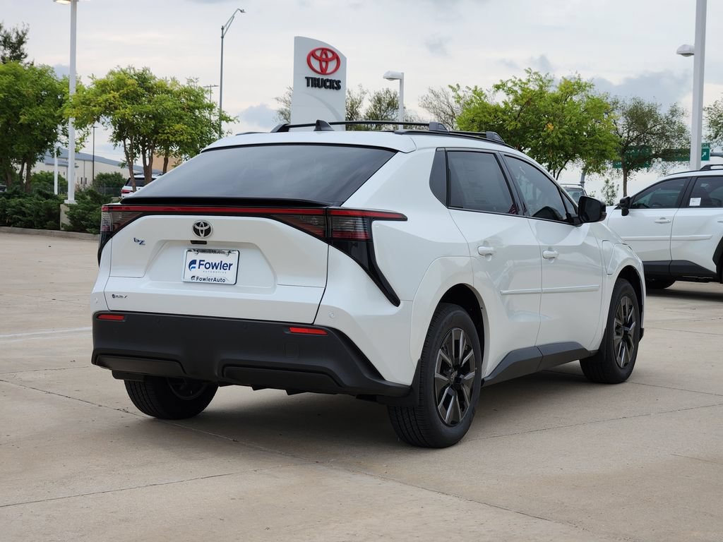 New 2026 Toyota bZ FWD image 4