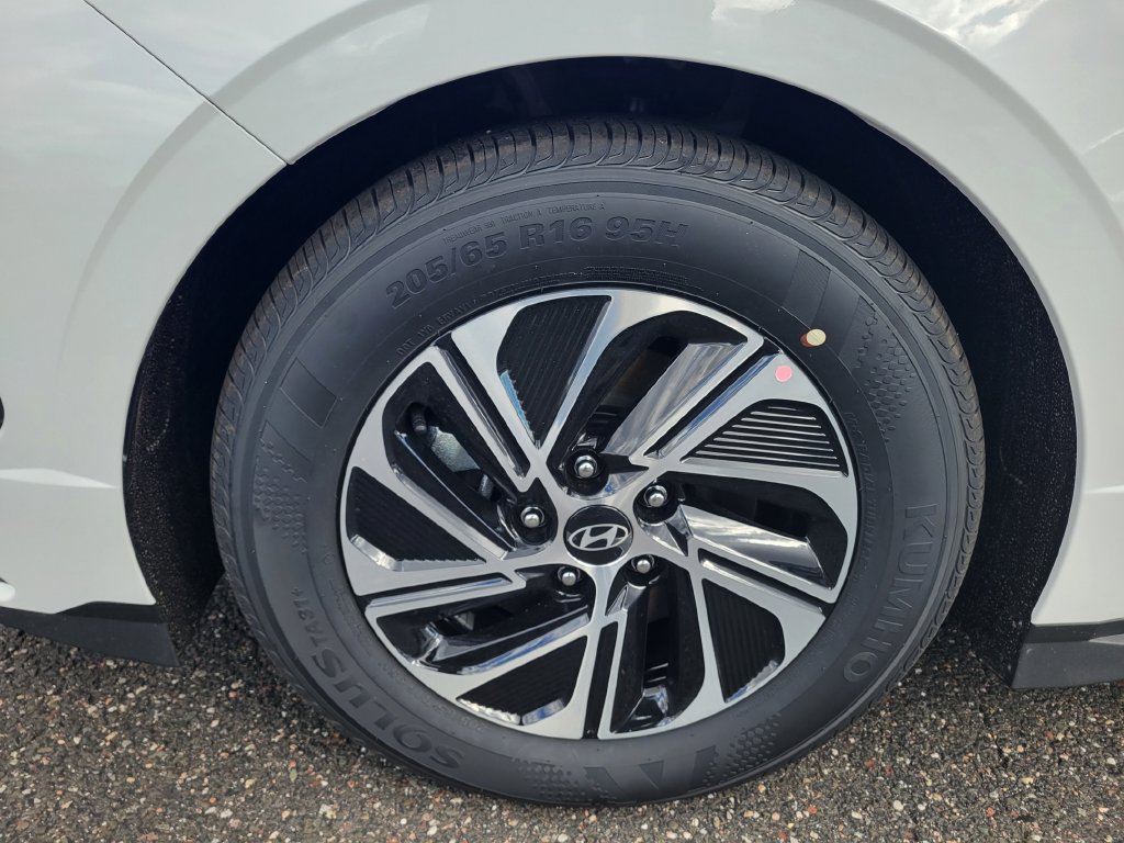 New 2026 Hyundai Sonata Blue FWD image 12