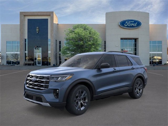 New 2026 Ford Explorer Active w/ Active Comfort Package
