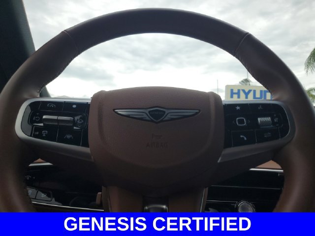 Certified 2026 Genesis GV70 2.5T Advanced AWD/4WD image 15