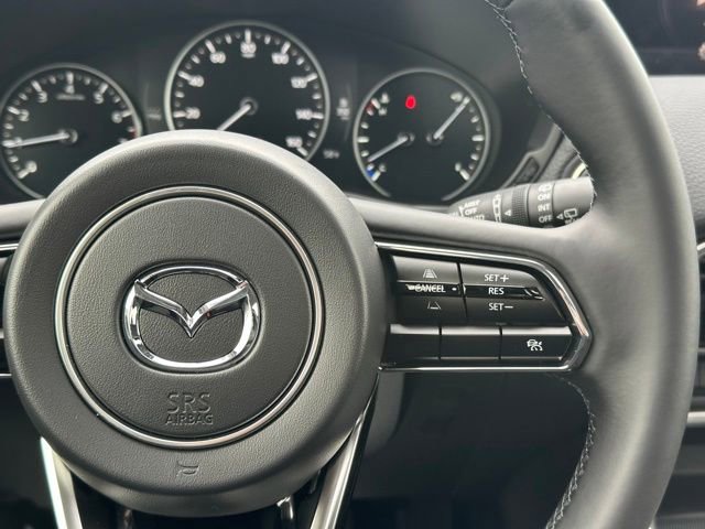 New 2026 MAZDA CX-70 3.3 Turbo w/ Preferred Package AWD/4WD image 21