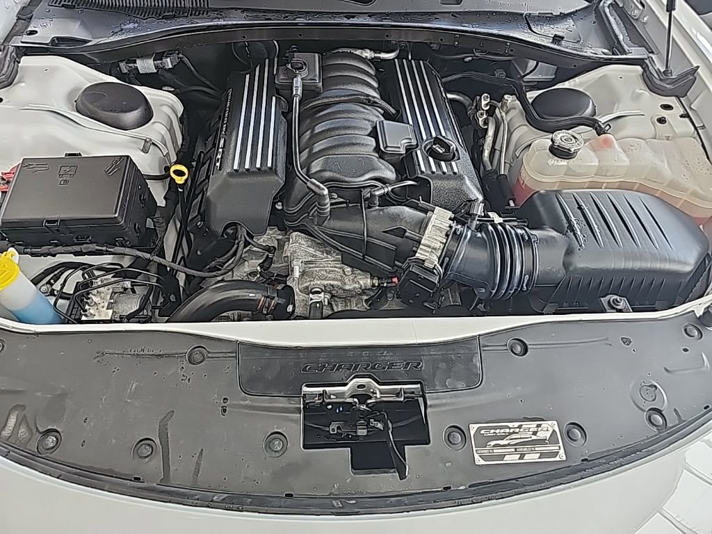 Certified 2023 Dodge Charger Scat Pack w/ Plus Group image 21