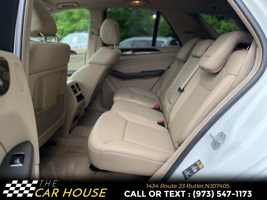 Used 2015 Mercedes-Benz ML 350 4MATIC image 18