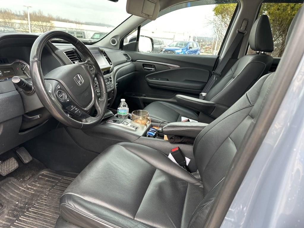 Used 2022 Honda Ridgeline RTL-E image 9