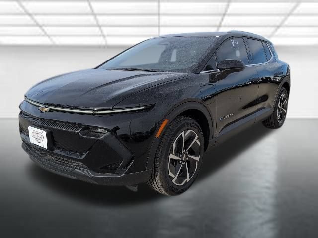 New 2026 Chevrolet Equinox EV LT AWD/4WD image 28