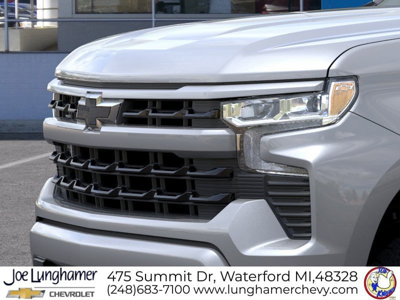 New 2026 Chevrolet Silverado 1500 RST w/ RST Select Package AWD/4WD image 14