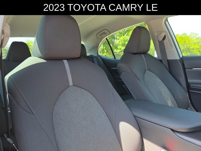 Used 2023 Toyota Camry LE FWD image 11