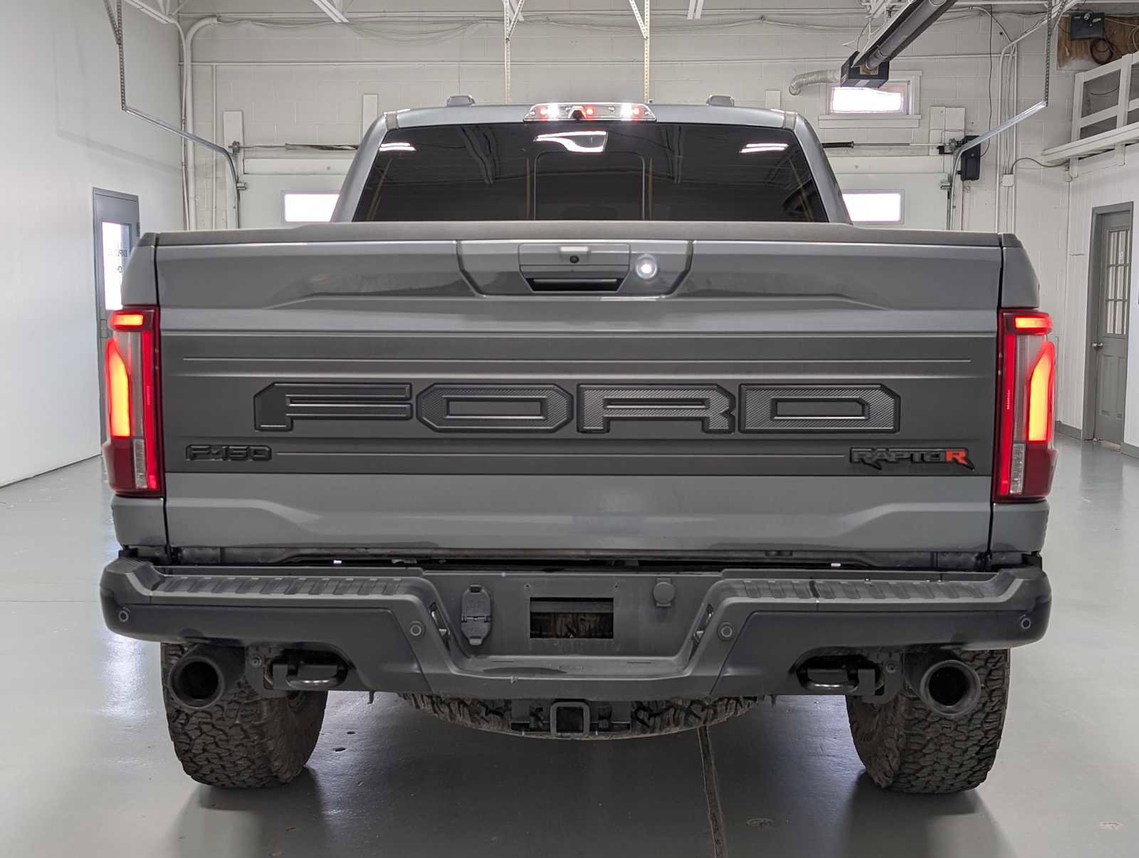 Used 2025 Ford F150 Raptor w/ Equipment Group 803A Raptor R image 8
