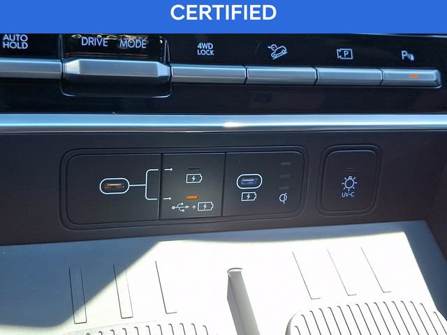 Certified 2025 Hyundai Santa Fe Limited AWD/4WD image 26