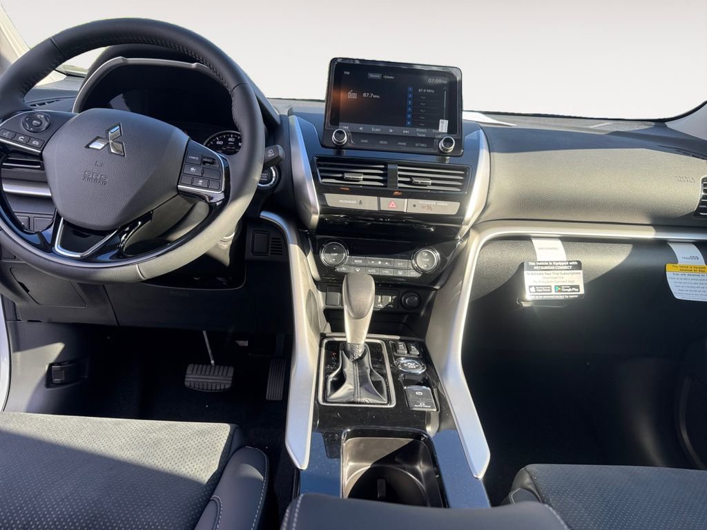 New 2026 Mitsubishi Eclipse Cross SE AWD/4WD image 11