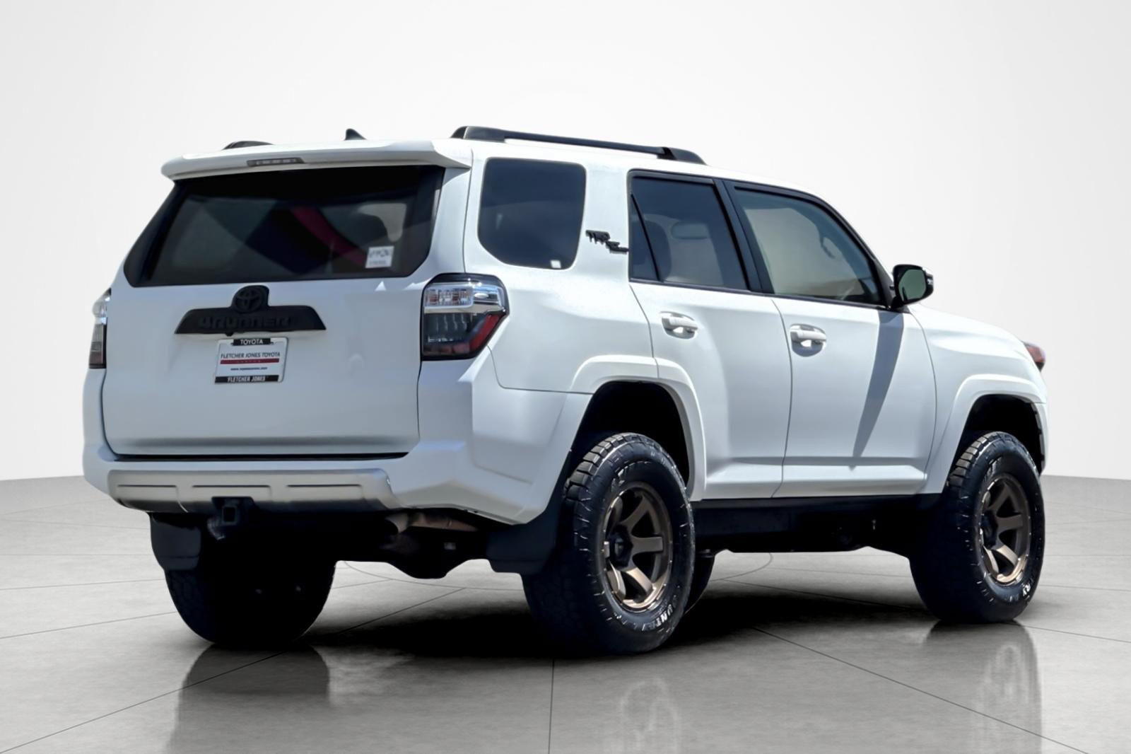 Certified 2023 Toyota 4Runner TRD Off-Road Premium w/ Moonroof Package AWD/4WD image 5