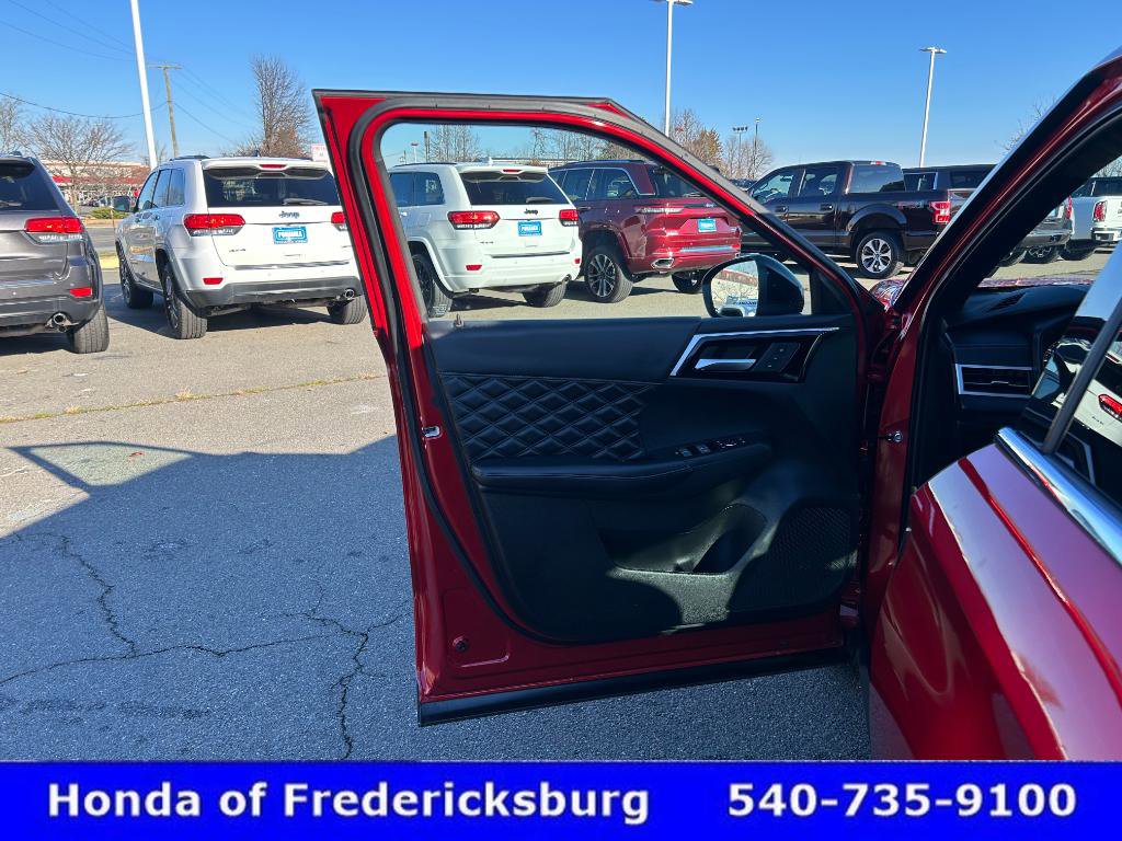 Used 2023 Mitsubishi Outlander SEL Black Edition image 30