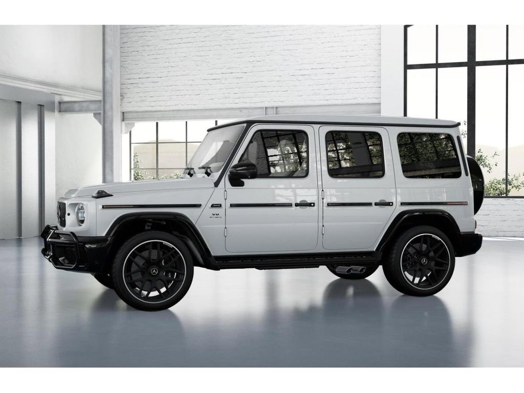 New 2026 Mercedes-Benz G 63 AMG 4MATIC image 36