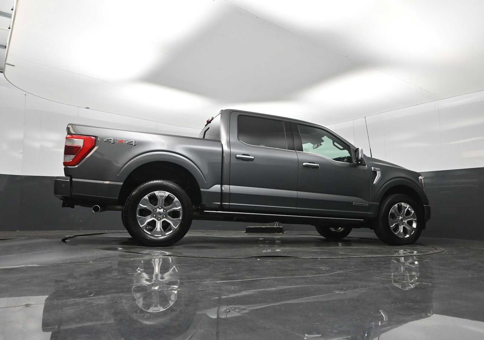Used 2022 Ford F150 Platinum w/ Equipment Group 701A High AWD/4WD image 46