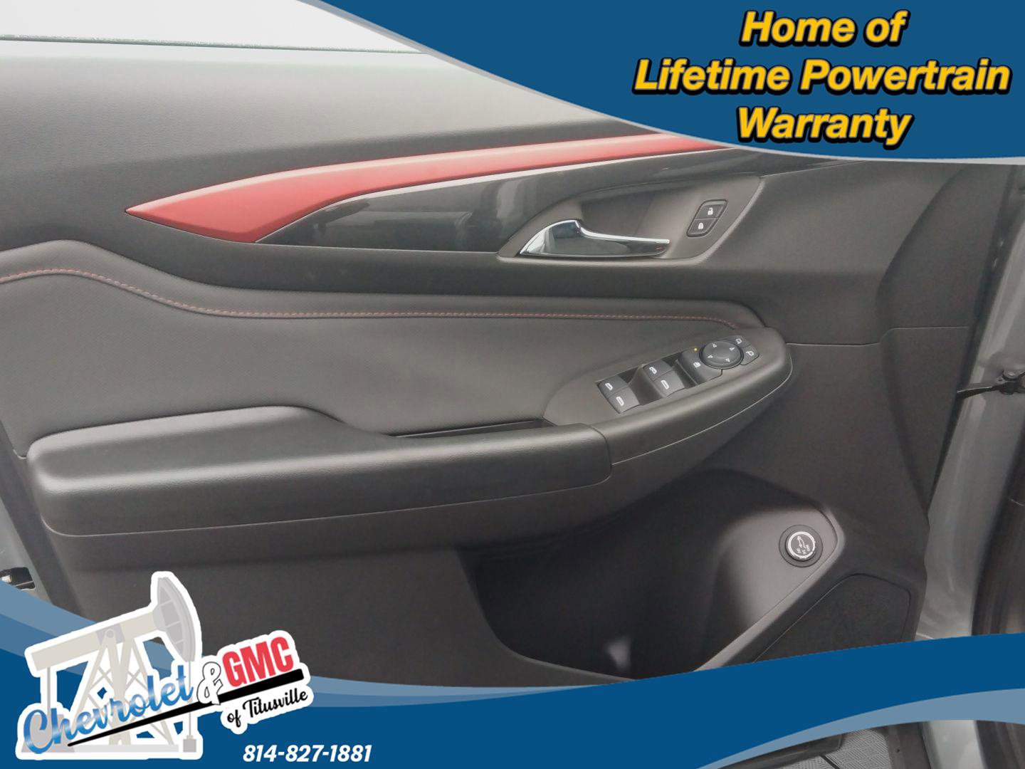 New 2026 Chevrolet TrailBlazer RS w/ Convenience Package image 19