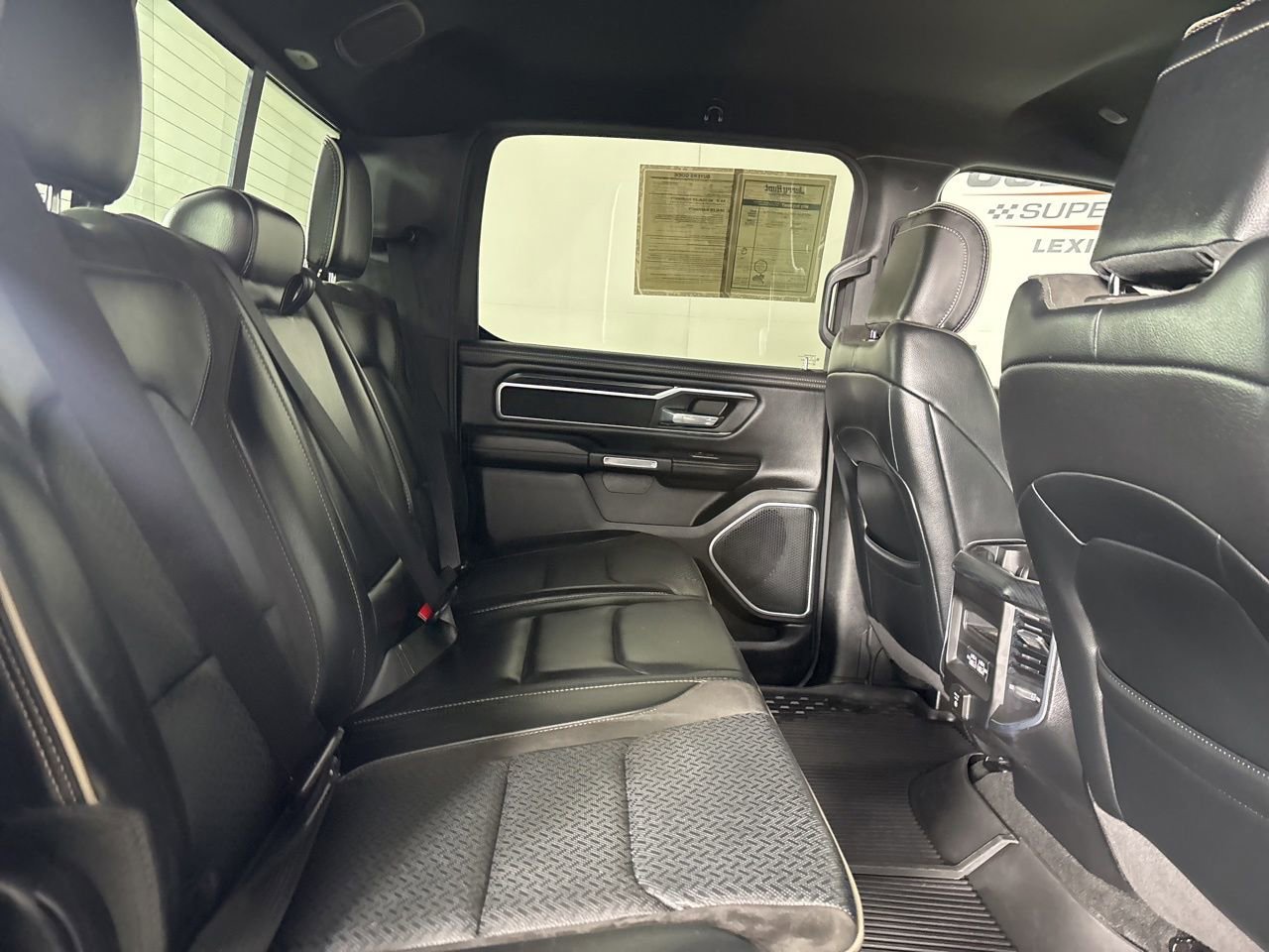 Used 2023 RAM 1500 Laramie AWD/4WD image 25
