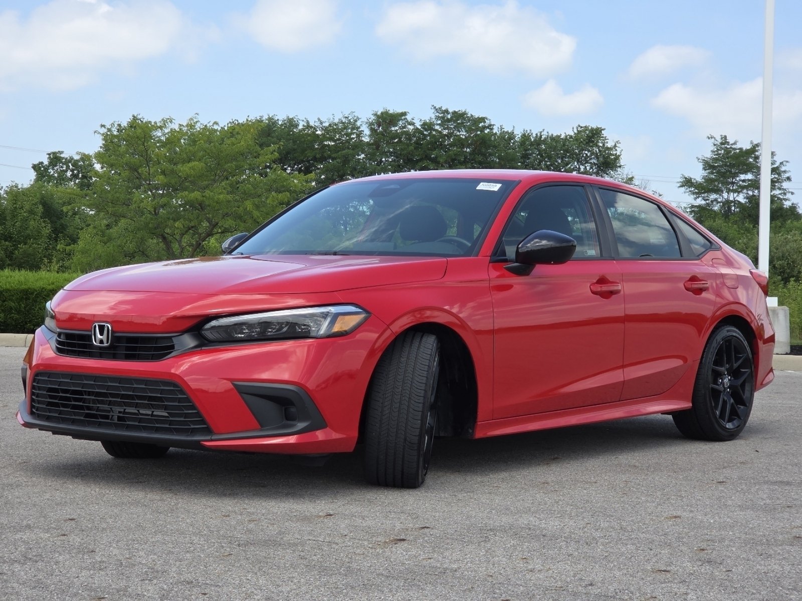 Used 2024 Honda Civic Sport image 12