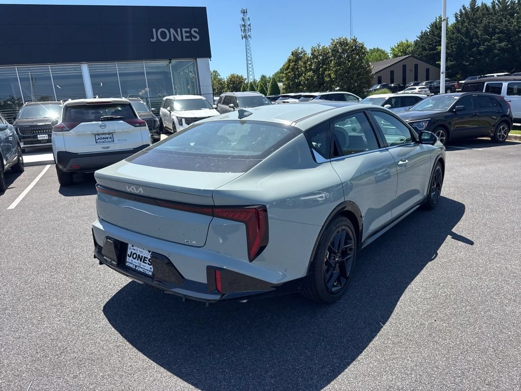 New 2026 Kia K4 GT-Line Turbo FWD image 5