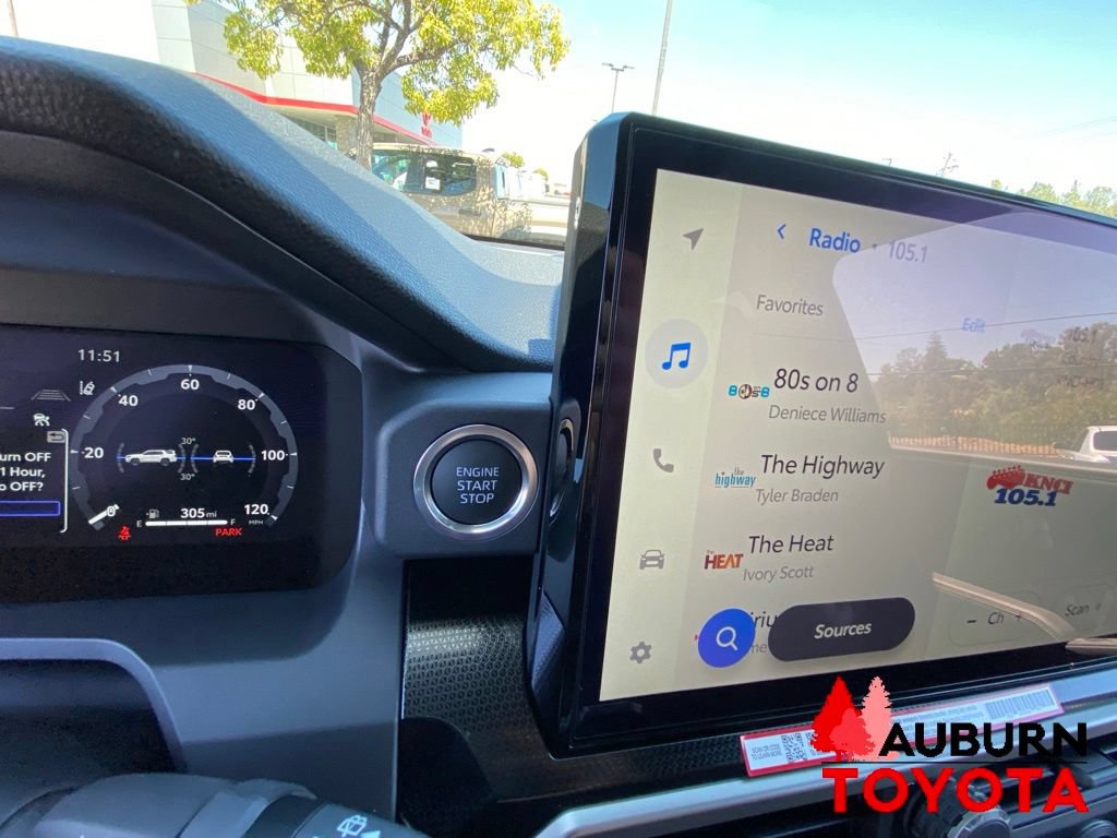 New 2026 Toyota 4Runner Limited AWD/4WD image 37