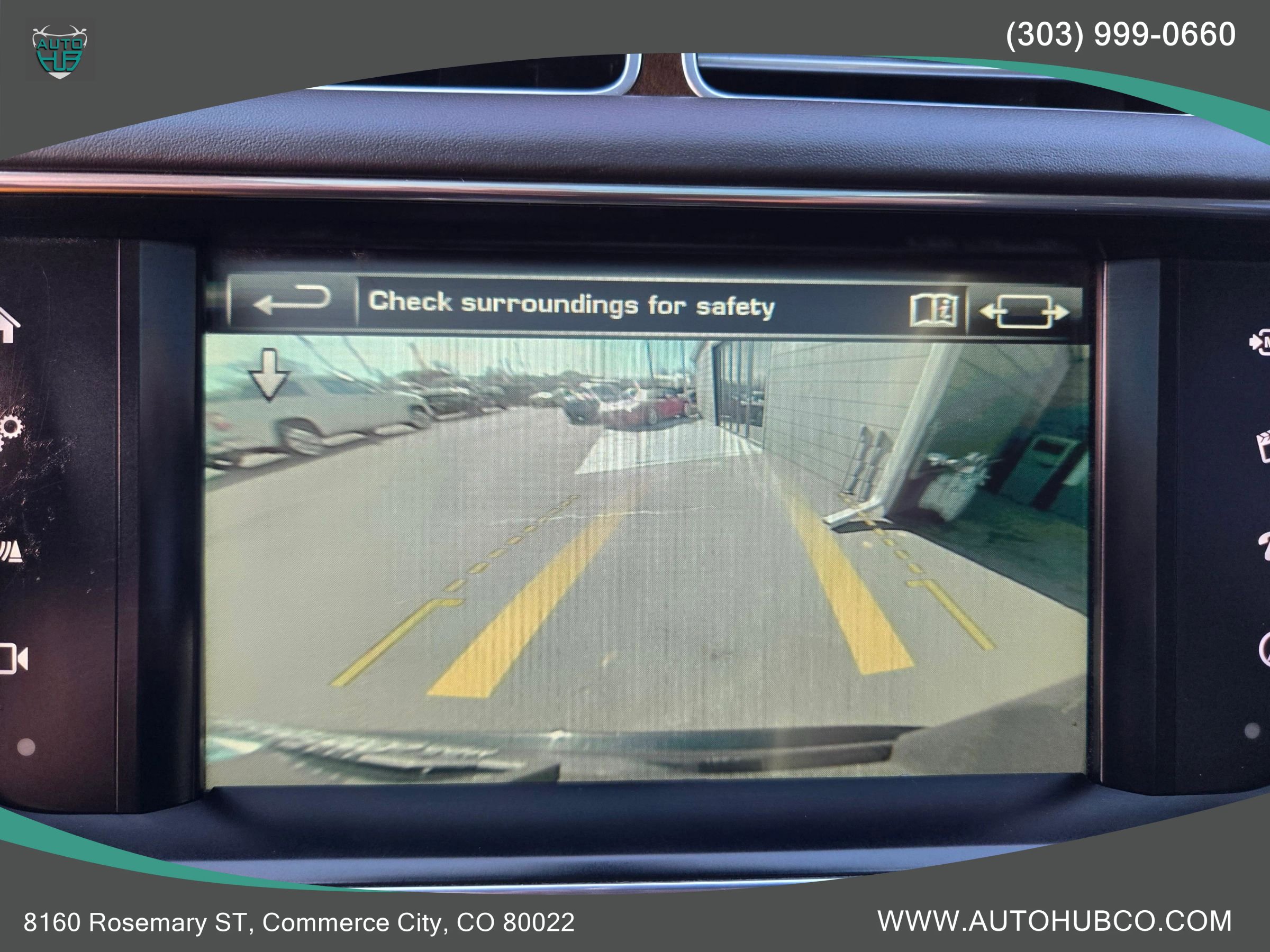 Used 2016 Land Rover Range Rover Supercharged AWD/4WD image 18