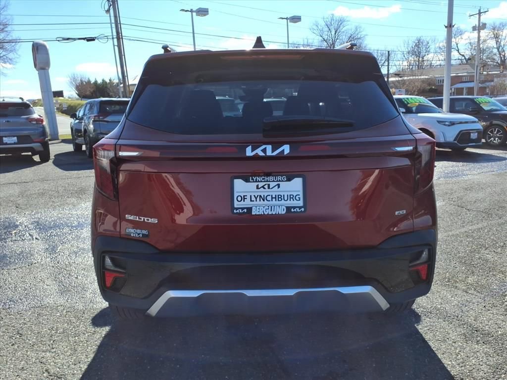 New 2026 Kia Seltos S image 5