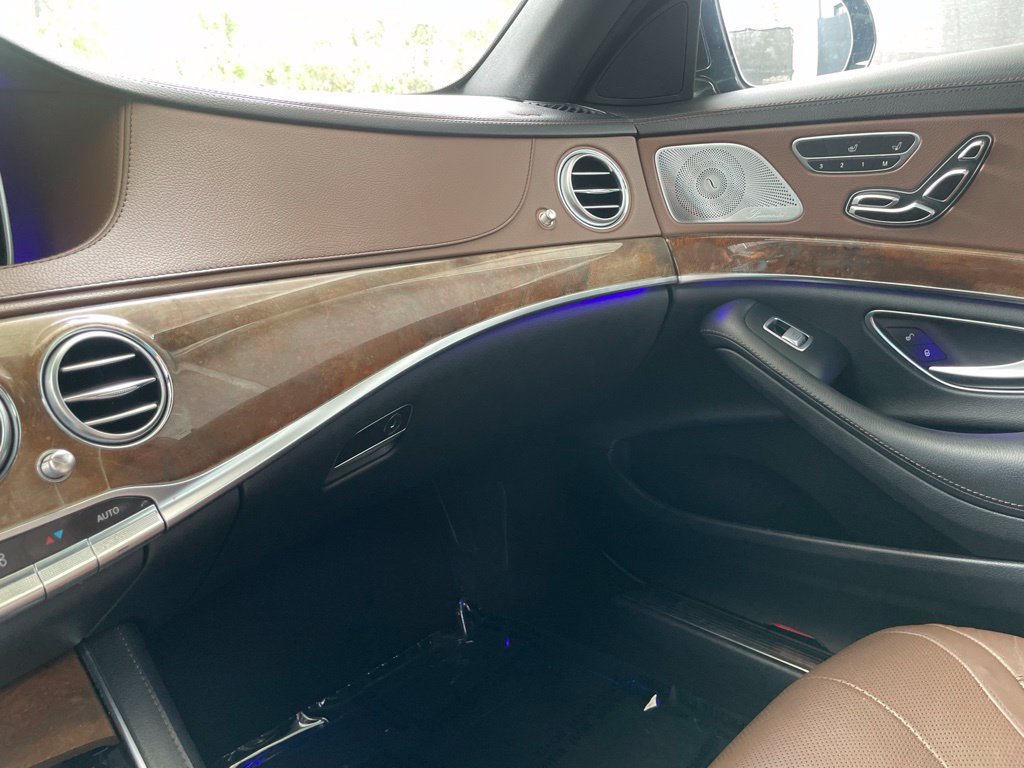 Used 2014 Mercedes-Benz S 550 Sedan image 27