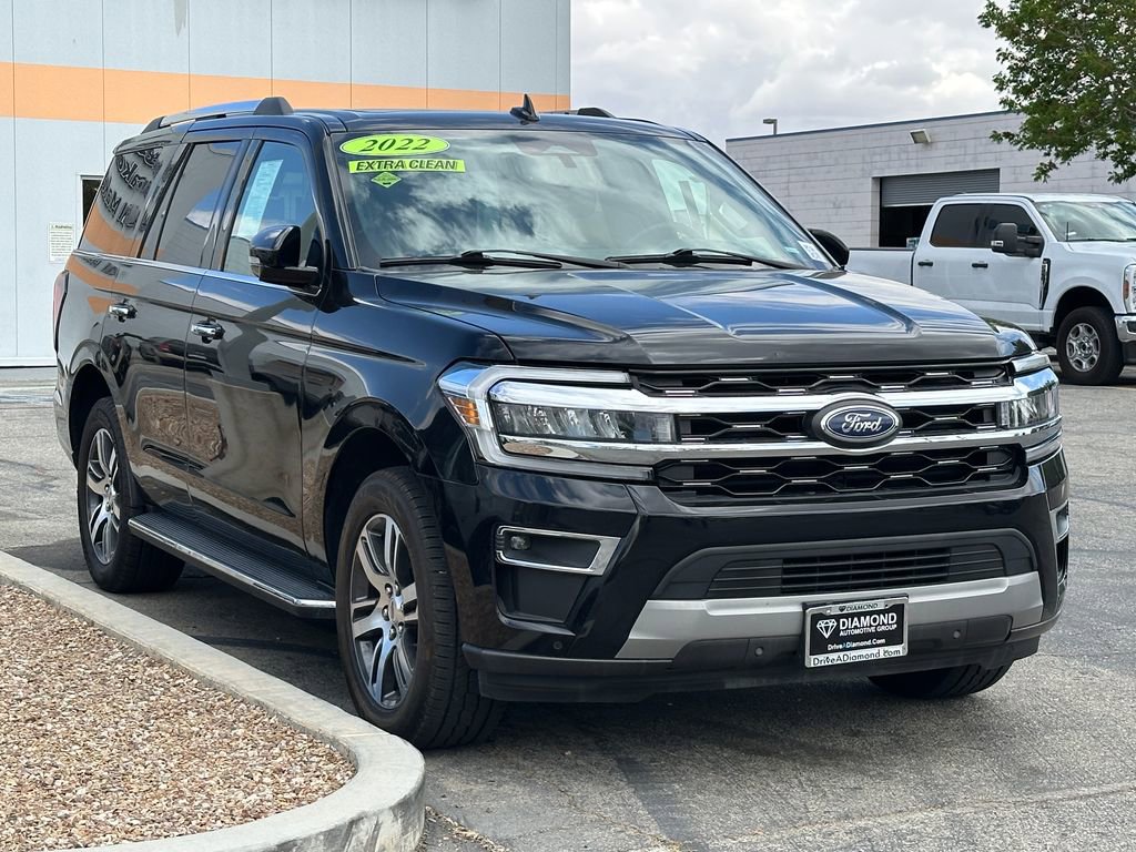 Used 2022 Ford Expedition Limited RWD image 8