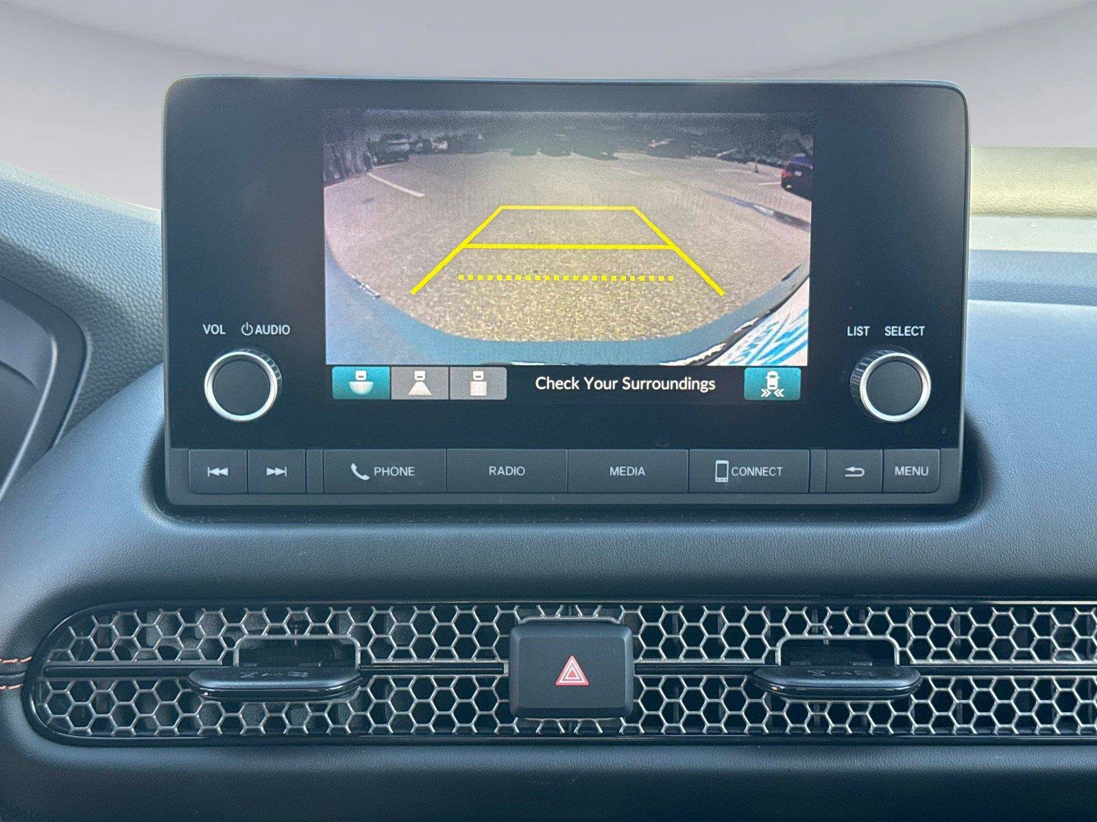 Certified 2024 Honda HR-V Sport image 21