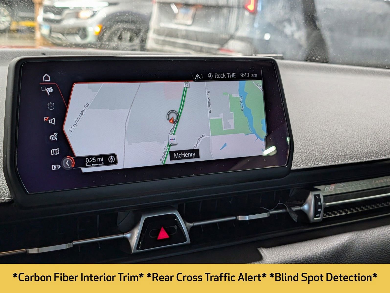 Used 2020 Toyota Supra Launch Edition w/ Driver Assist Package image 5